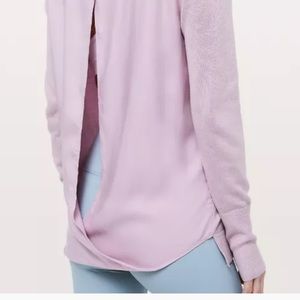Lululemon / Never Worn / Pullover / Size:10
